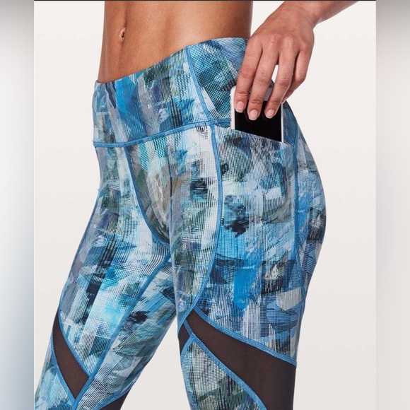 Lululemon On Pace Crop 21" Size 6 - Picture 3 of 11